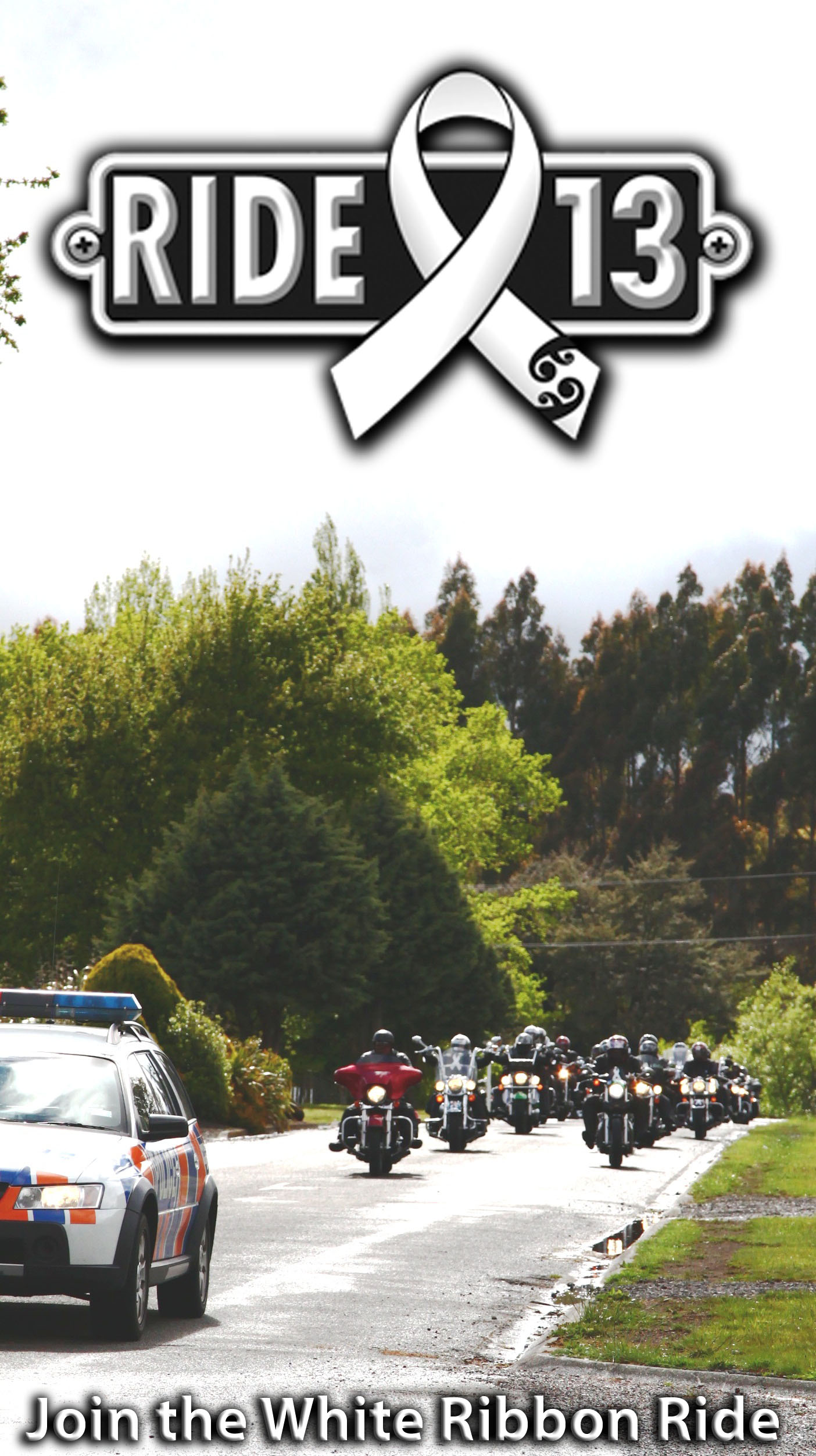 Join the White Ribbon Ride copy | White Ribbon New Zealand