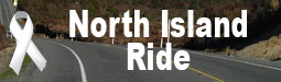 north island ride | White Ribbon New Zealand
