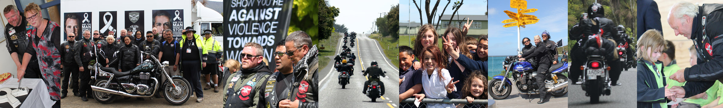 South Island Ride Photo copy | White Ribbon New Zealand