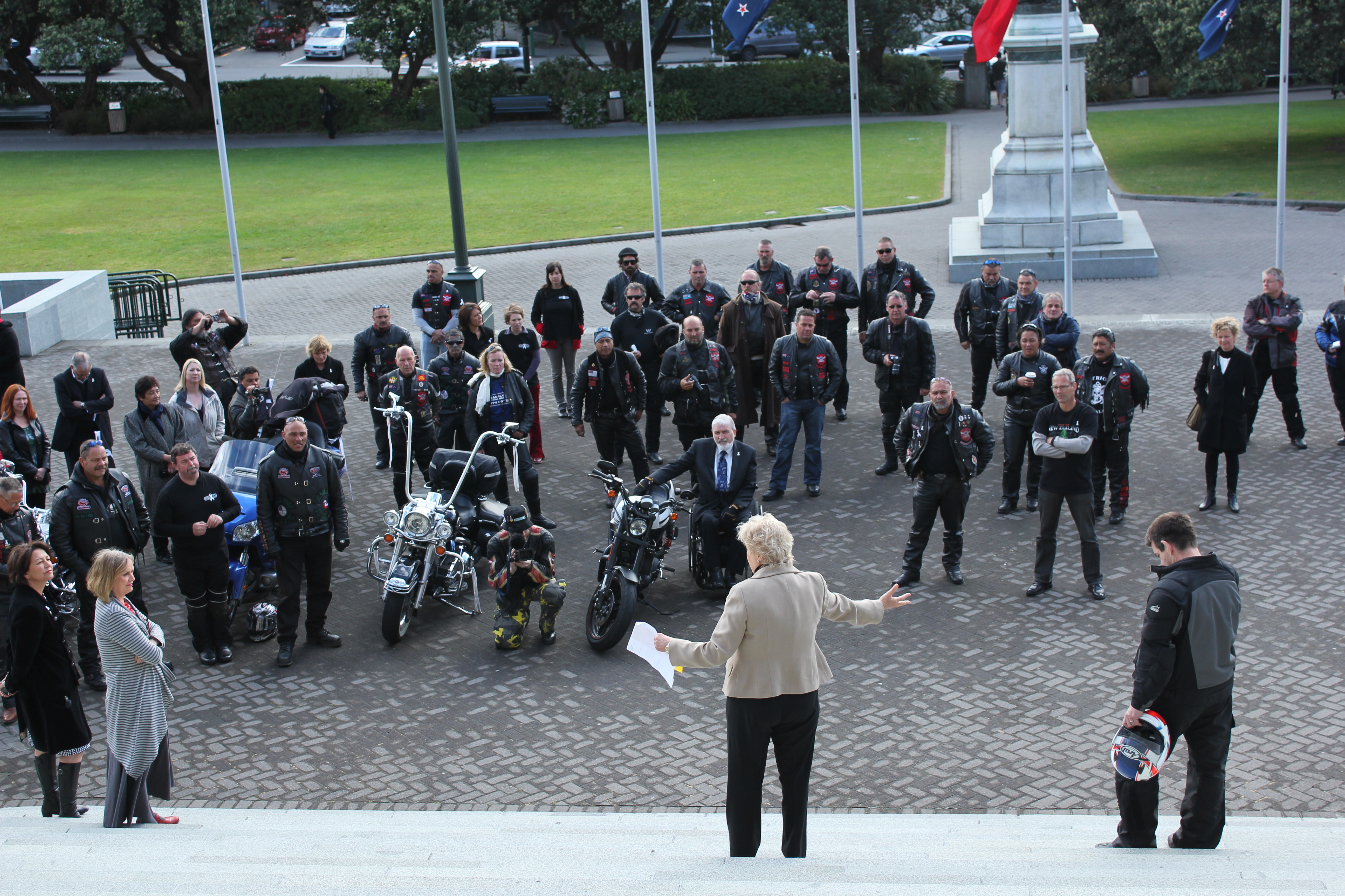 White Ribbon Wellington 049 | White Ribbon New Zealand