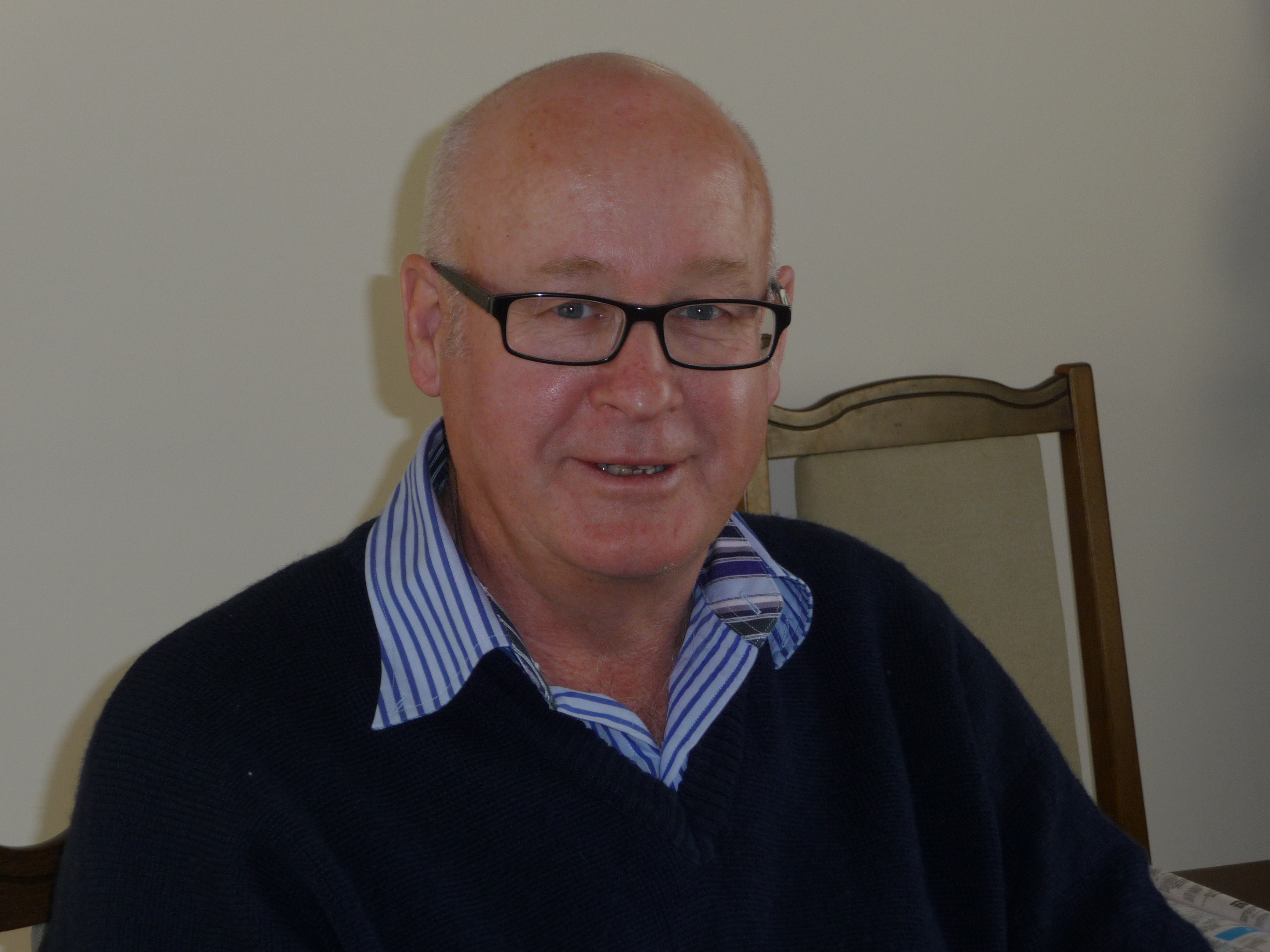 Tony Lester Tony Lester – Kapiti Coast Ward Councillor | White Ribbon New Zealand