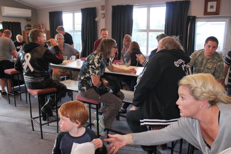 Captains Log – South Island White Ribbon Ride 2015 | White Ribbon New ...