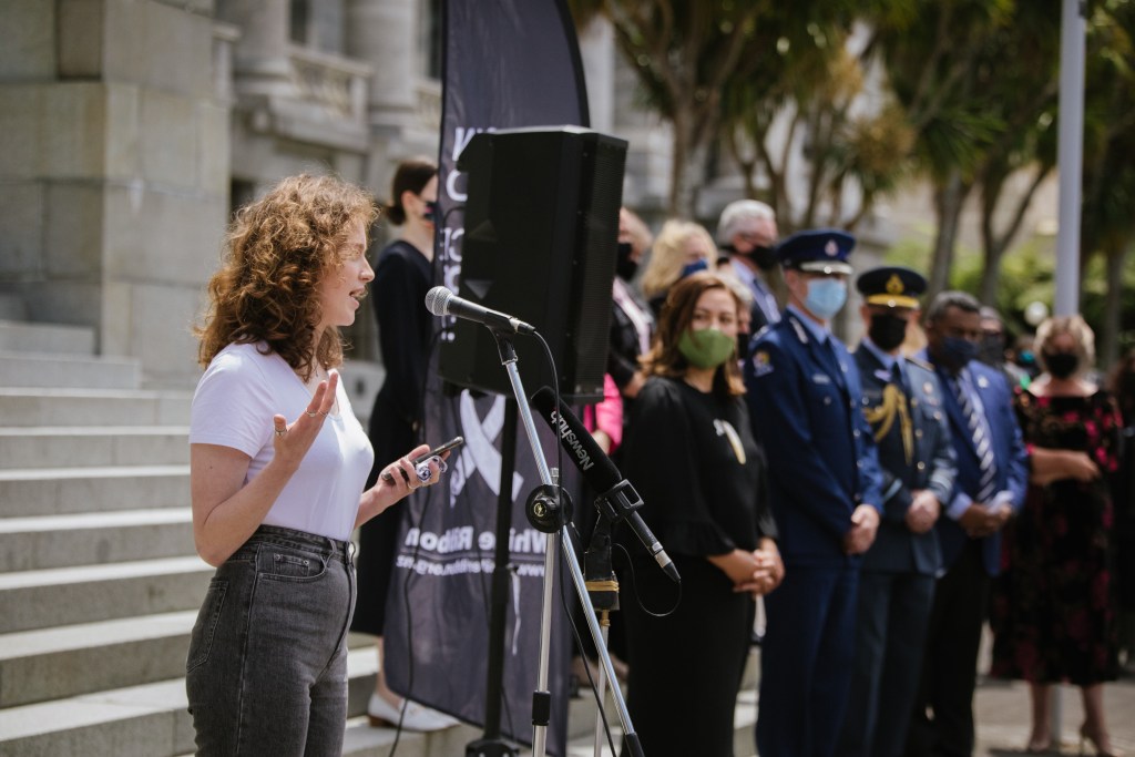 Shining A Light on White Ribbon Day | White Ribbon New Zealand