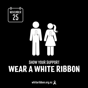 Events 2024 | White Ribbon New Zealand